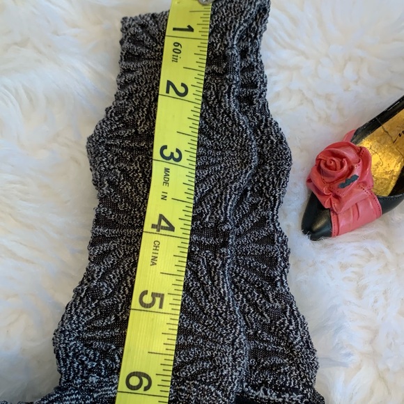 FREE PEOPLE intimately 47% nylon 47% micro modal floral cami NWT in size Medium - Picture 9 of 10